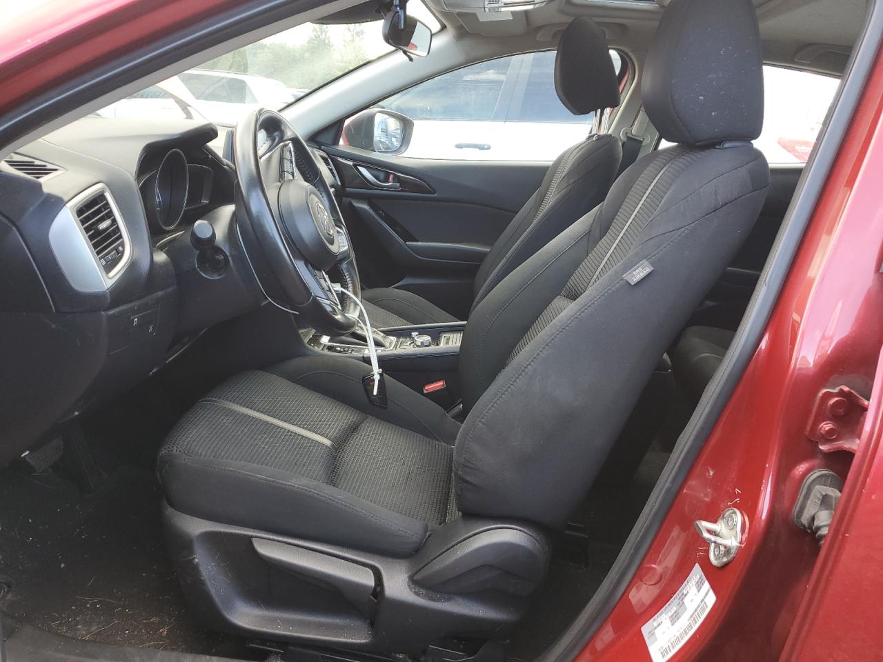 2018 Mazda 3 Touring VIN: 3MZBN1L72JM231146 Lot: 73428544