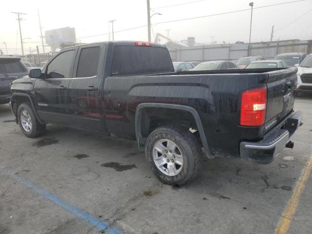  GMC SIERRA 2019 Чорний