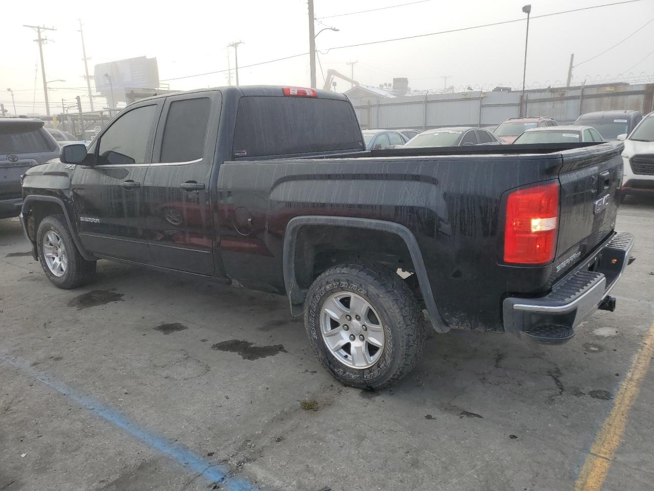 2019 GMC Sierra Limited K1500 Sle VIN: 2GTV2MEC3K1167227 Lot: 78046274