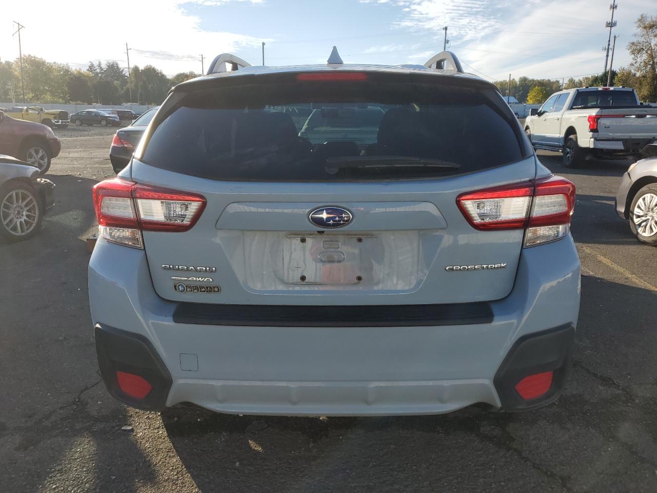 JF2GTADC8JH265480 2018 Subaru Crosstrek Premium