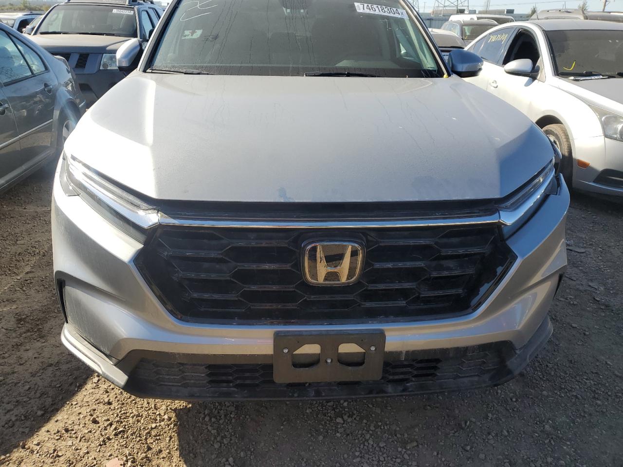 5J6RS4H47RL006948 2024 Honda Cr-V Ex