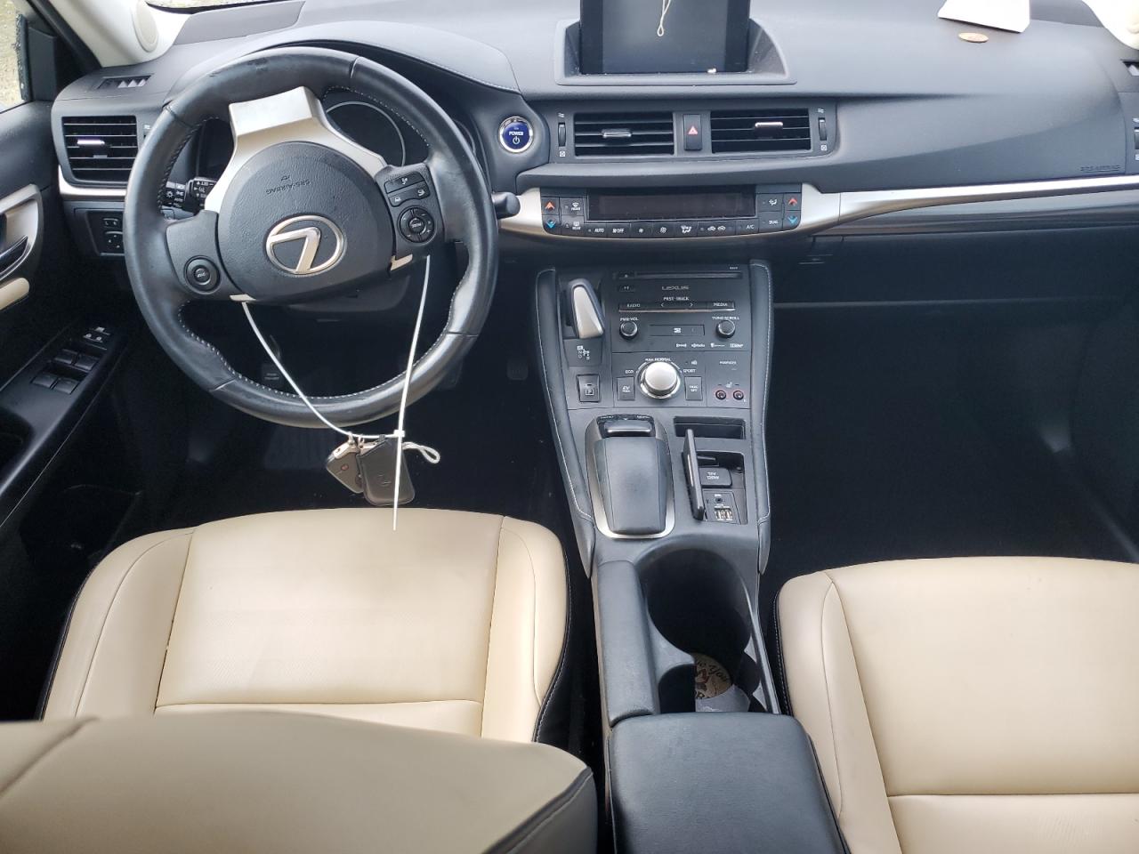 JTHKD5BH5E2190644 2014 Lexus Ct 200