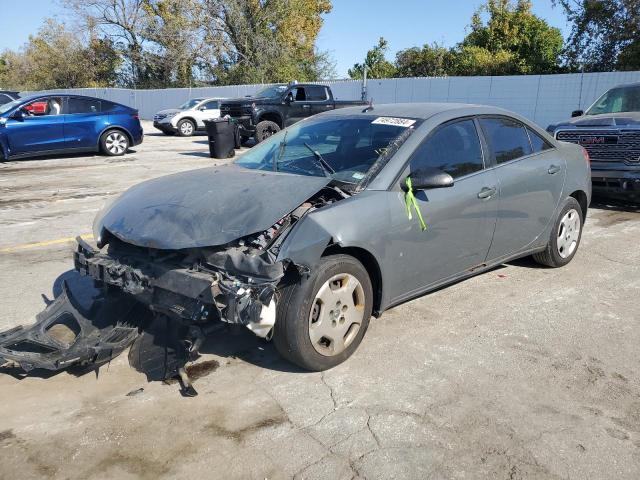 2008 Pontiac G6 Value Leader