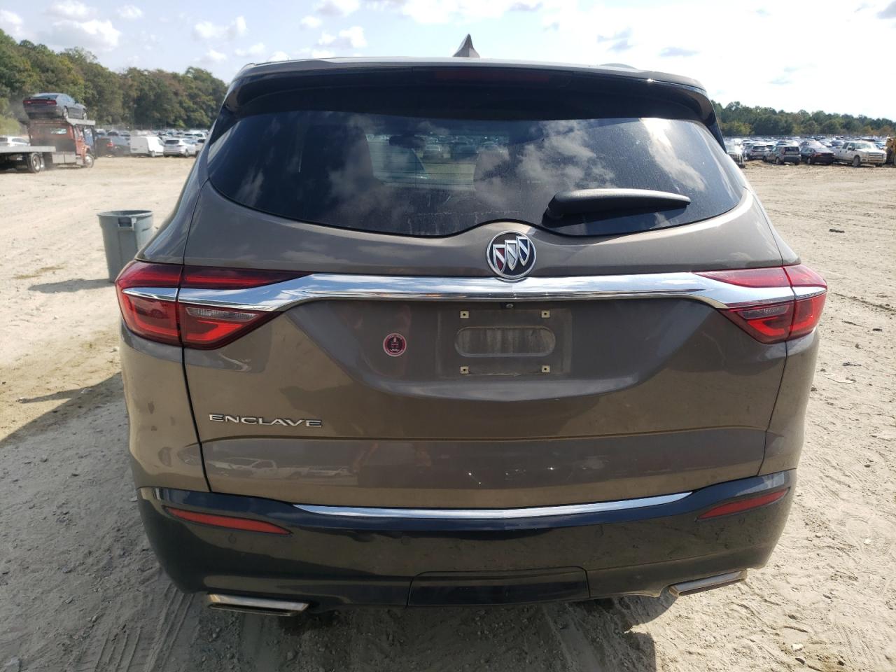 2020 Buick Enclave Essence VIN: 5GAERBKW4LJ116973 Lot: 74523074