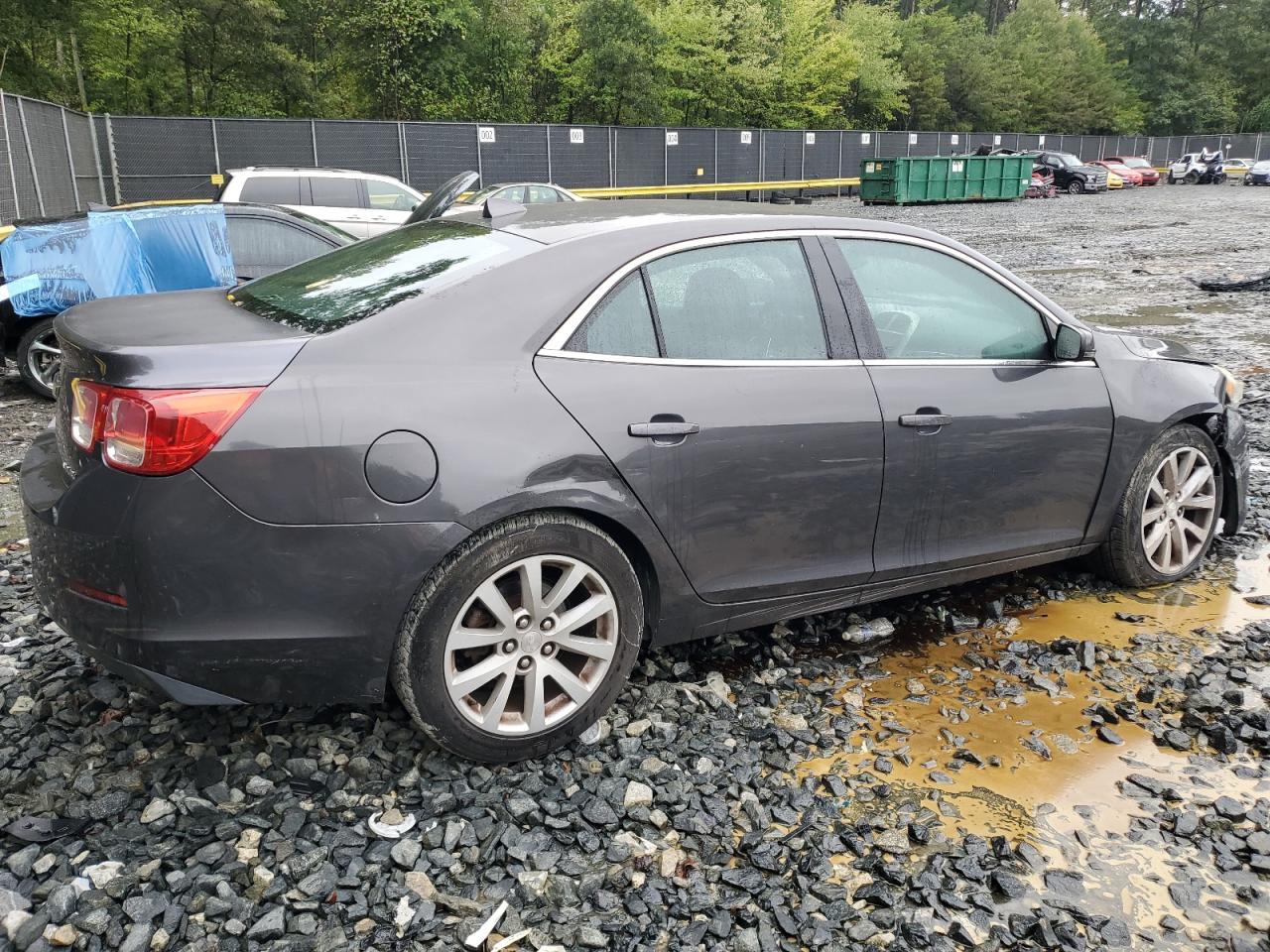 2013 Chevrolet Malibu 2Lt VIN: 1G11E5SAXDF282149 Lot: 73531064