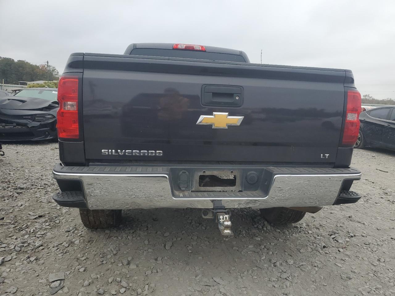 3GCPCREC6GG301441 2016 Chevrolet Silverado C1500 Lt