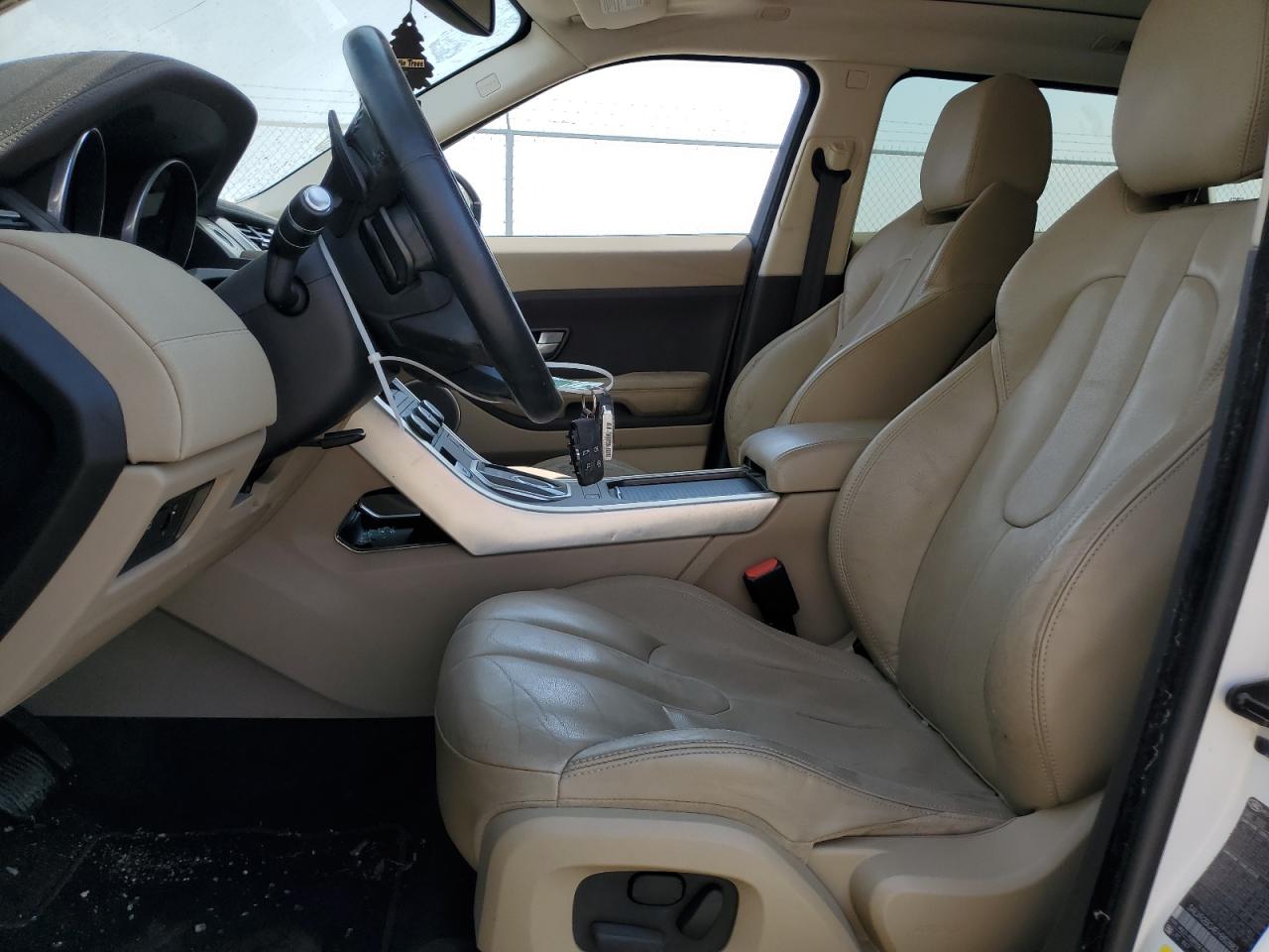 2014 Land Rover Range Rover Evoque Pure Premium VIN: SALVR2BG4EH862883 Lot: 76052684