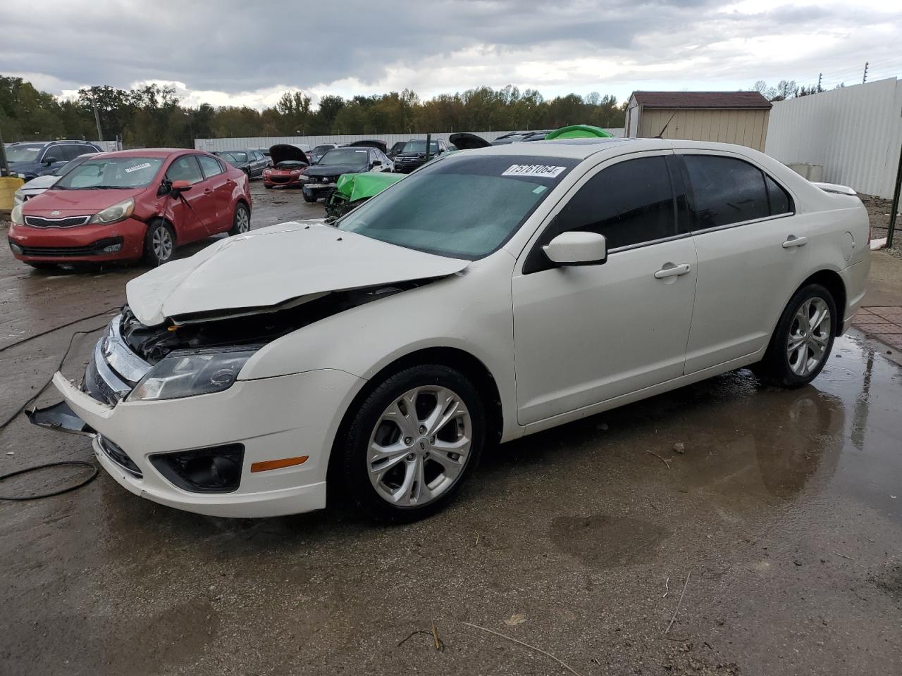 2012 Ford Fusion - Image 1