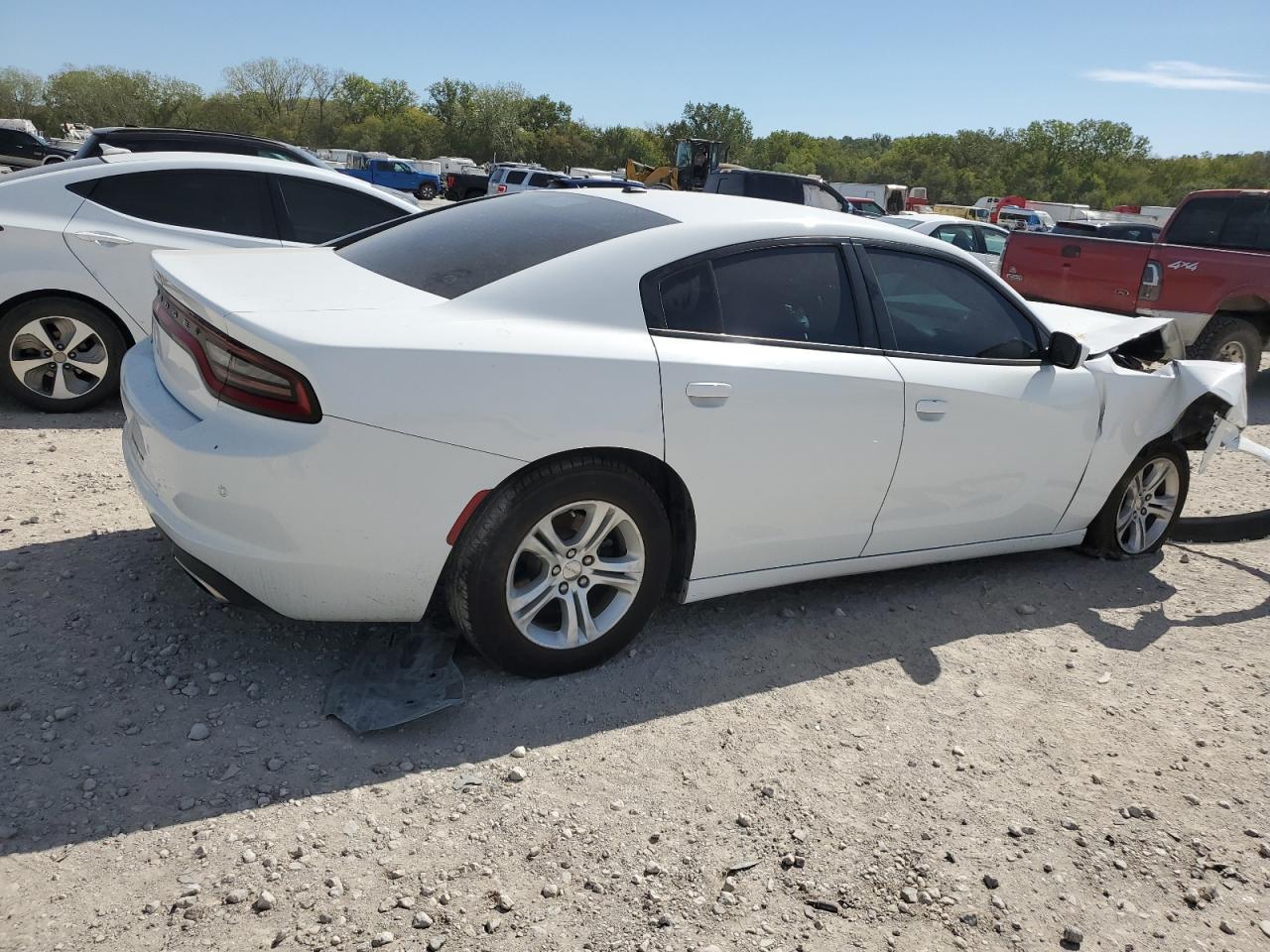 2020 Dodge Charger - Image 3