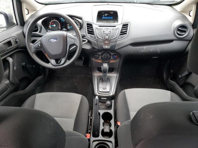  FORD FIESTA 2019 Silver