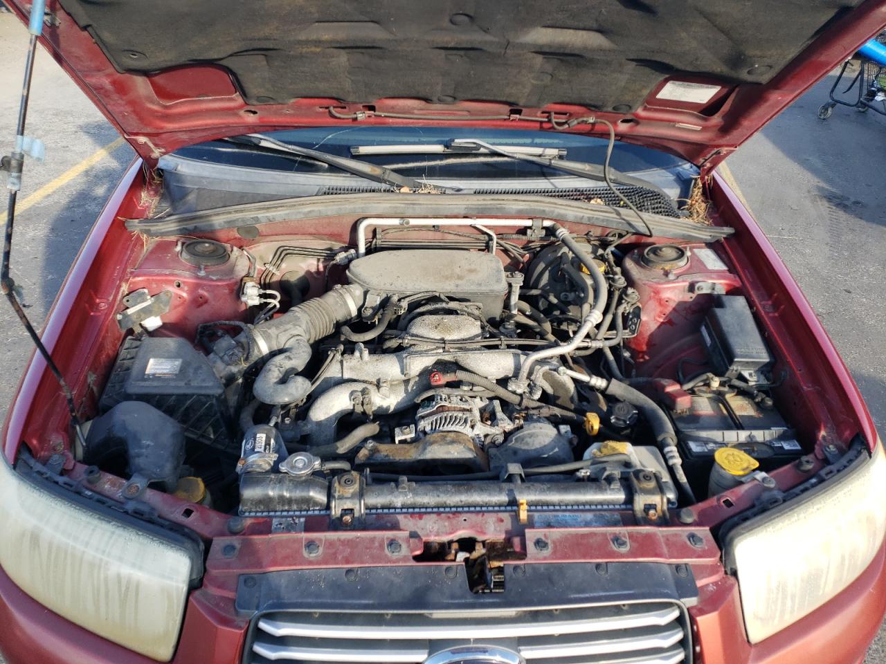 2008 Subaru Forester - Image 11