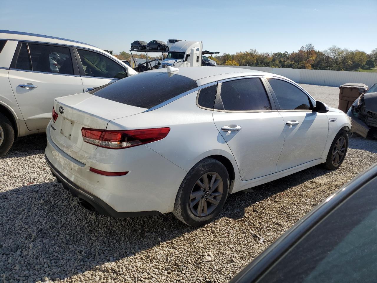 2020 Kia Optima - Image 3