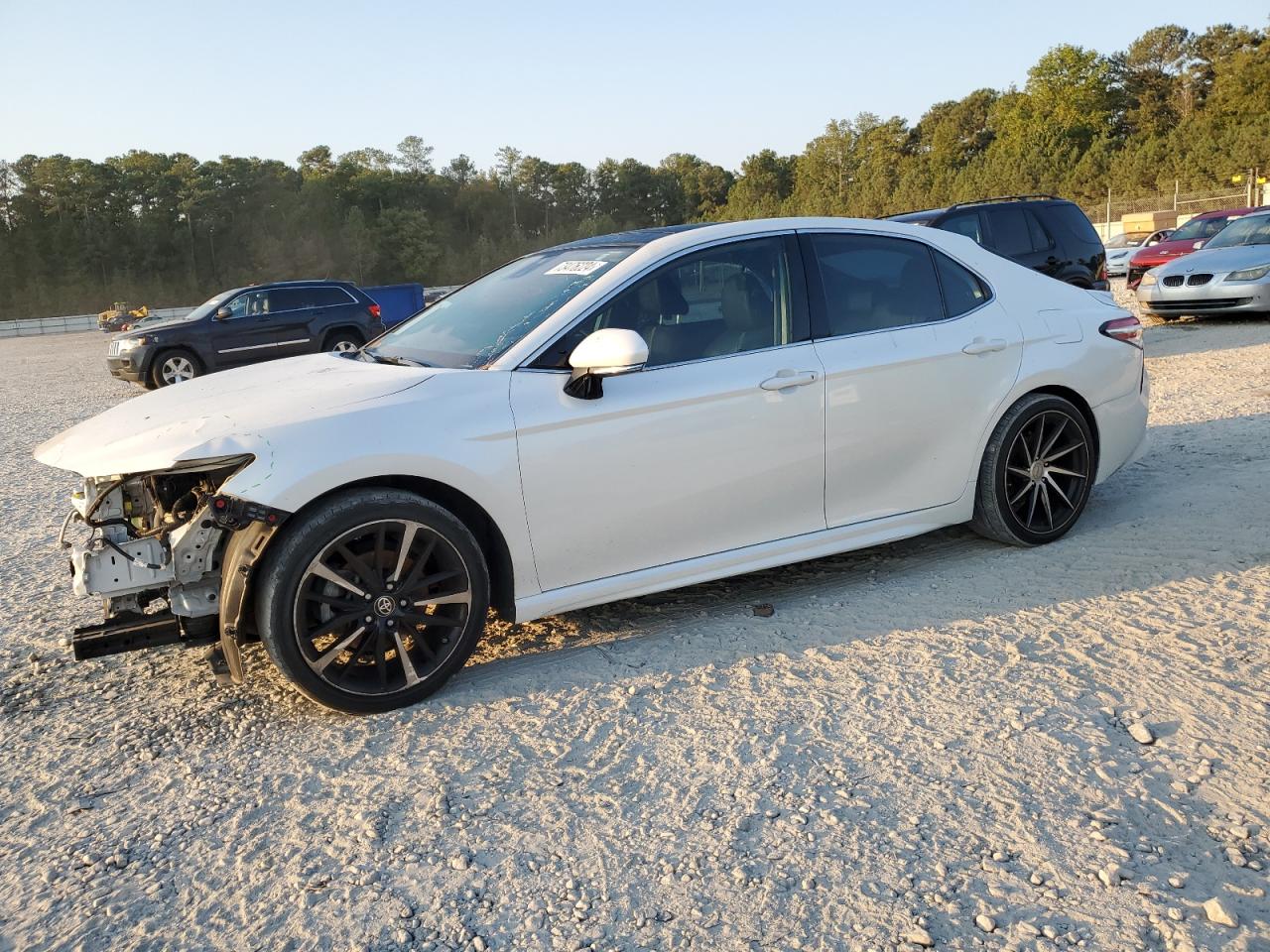 2020 Toyota Camry - Image 1