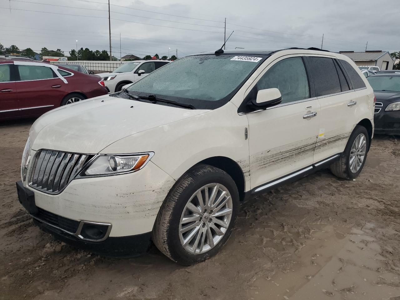 2013 Lincoln MKX - Image 1