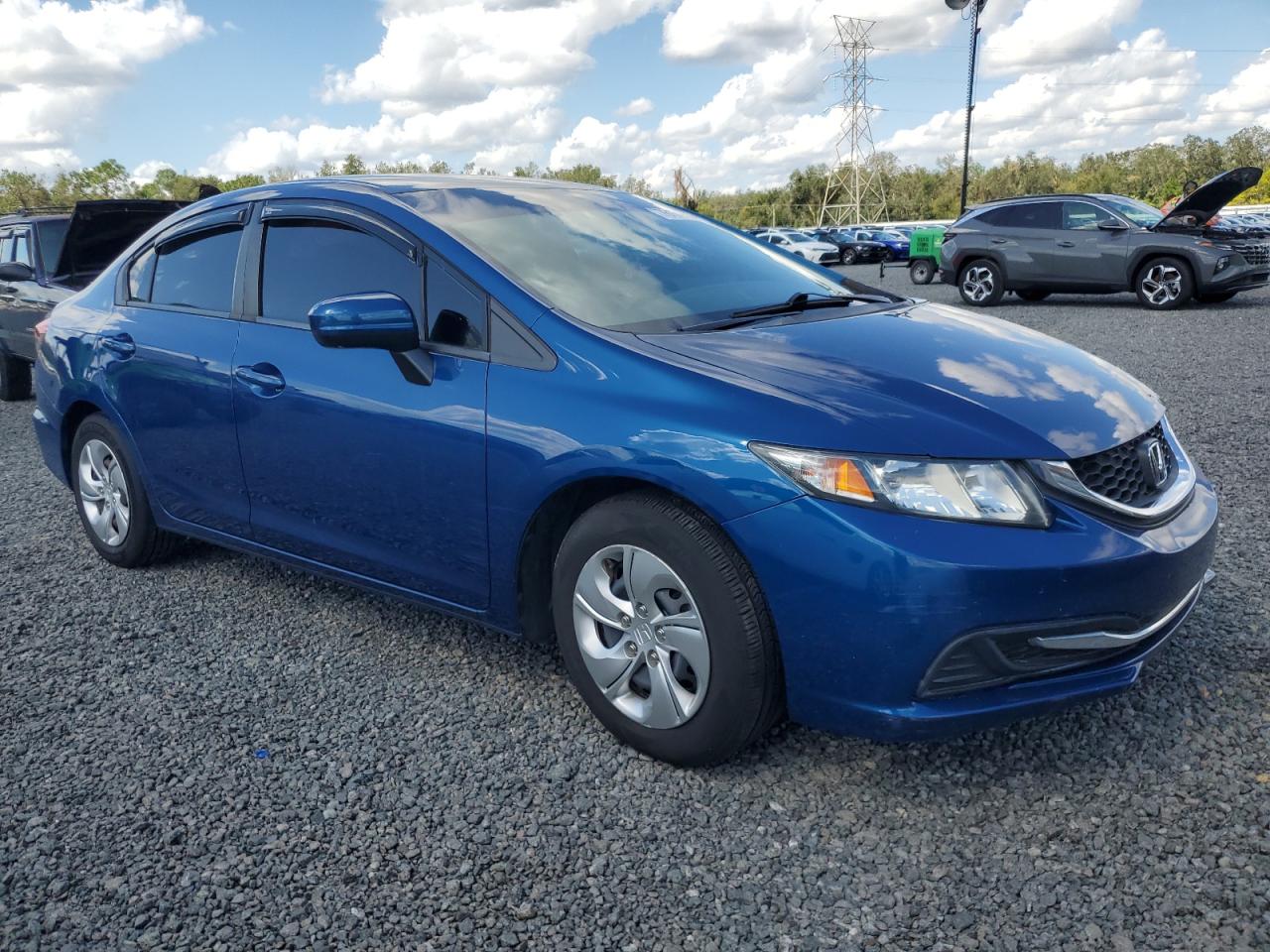 2015 Honda Civic - Image 4