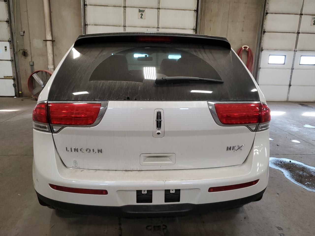 2015 Lincoln Mkx VIN: 2LMDJ6JK7FBL25348 Lot: 75470664