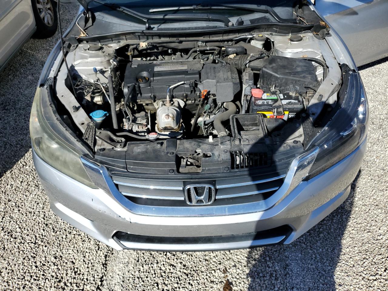 1HGCR2F38DA165084 2013 Honda Accord Lx