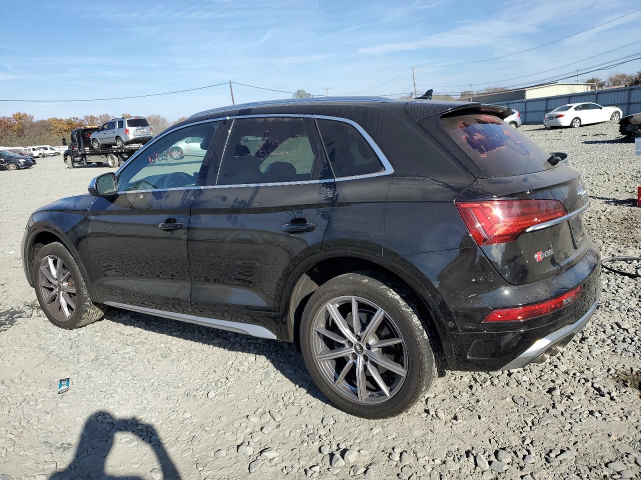 2022 Audi SQ5 - Image 2
