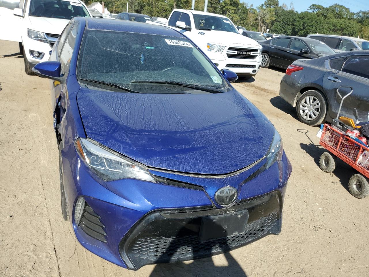 5YFBURHE0HP674555 2017 Toyota Corolla L