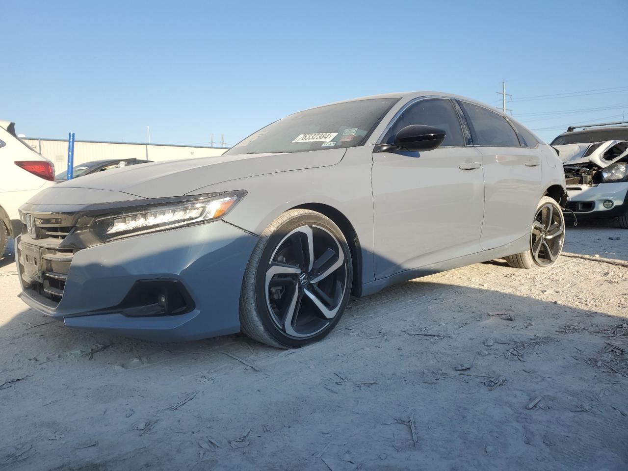 2022 Honda Accord - Image 1