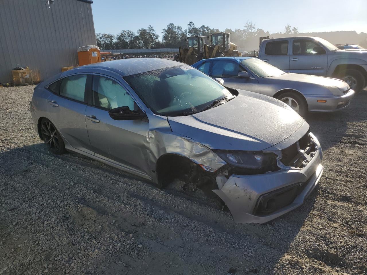 2019 Honda Civic - Image 4