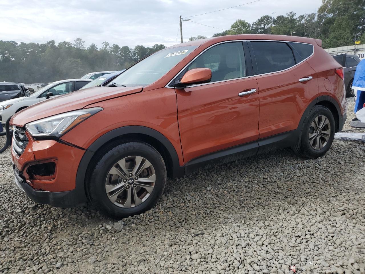 5XYZT3LB0FG251908 2015 Hyundai Santa Fe Sport