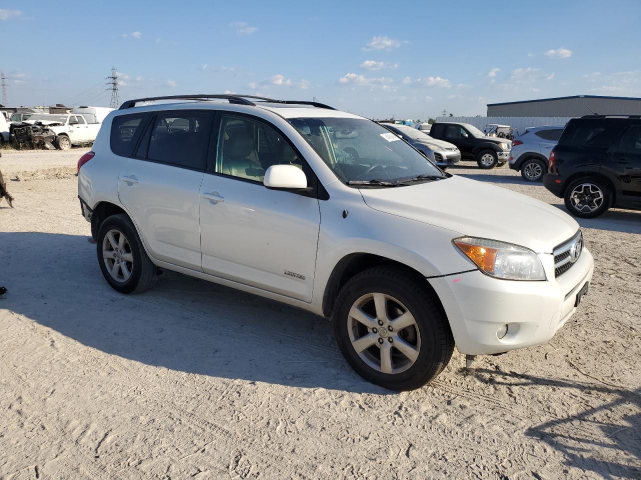 2008 Toyota RAV 4 - Image 4