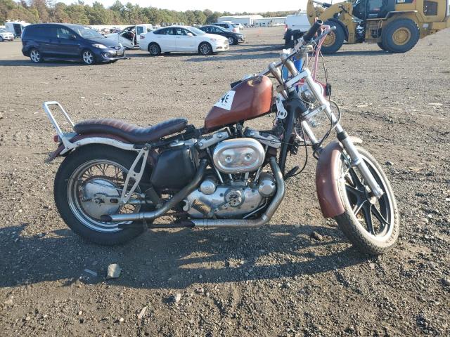 1972 Harley Davidson All Other