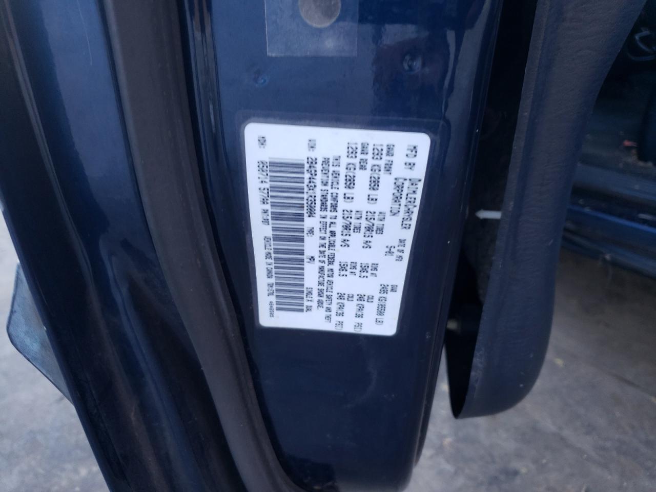 2001 Dodge Caravan - Image 14