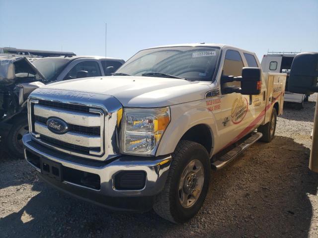 2015 Ford F250 Super Duty