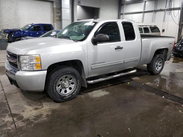 2011 Chevrolet Silverado K1500 Ls