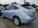 2011 Lexus Rx 350 للبيع في Fort Pierce، FL - Water/Flood