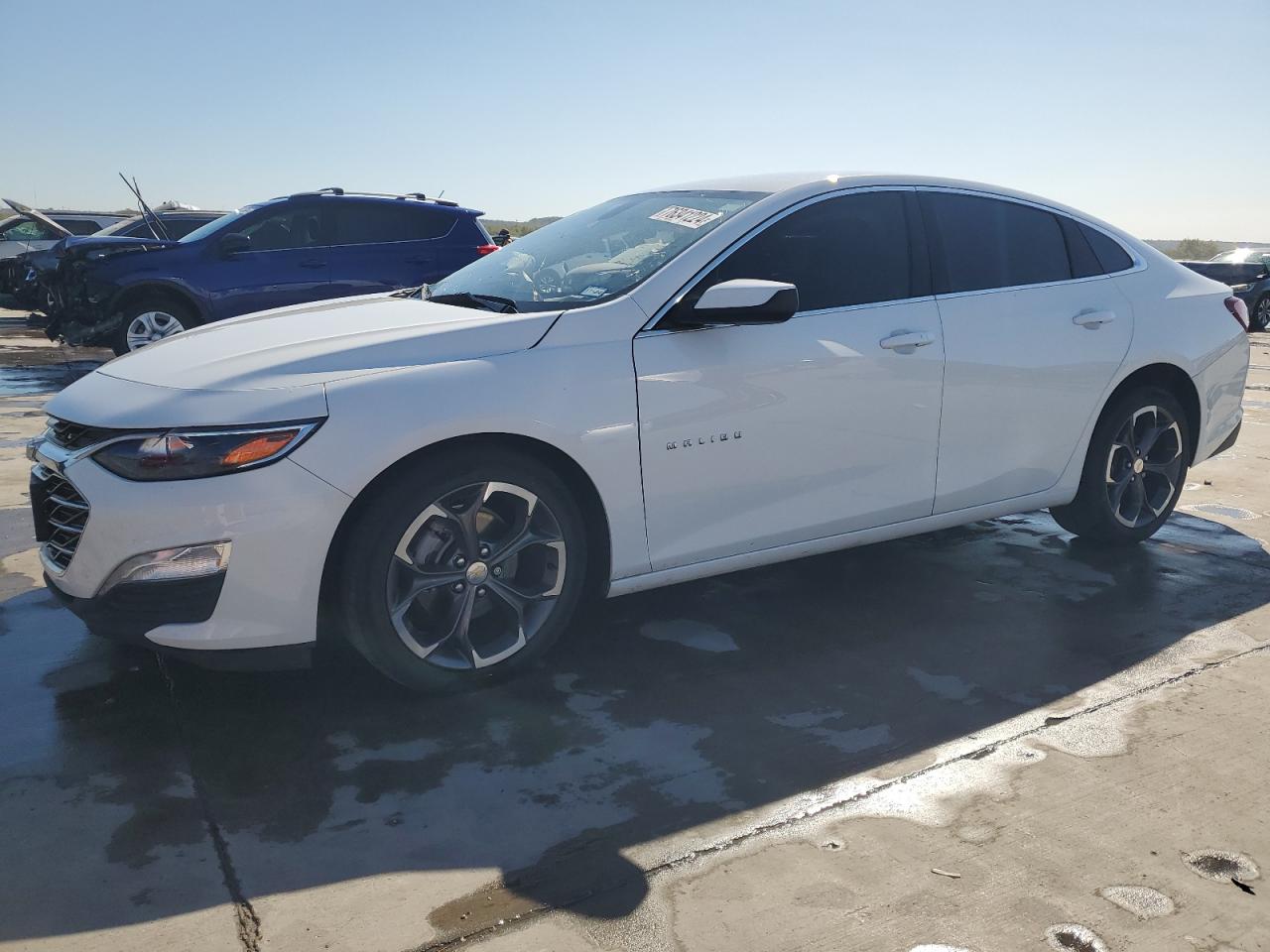 2022 Chevrolet Malibu - Image 1