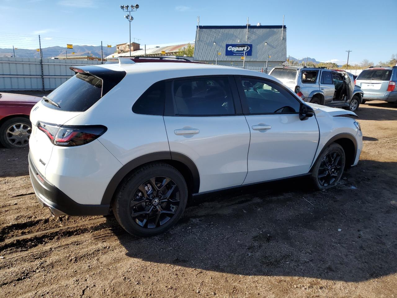 2024 Honda HR-V - Image 3