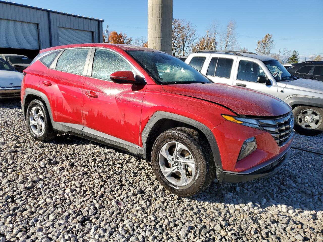 2022 Hyundai Tucson - Image 4