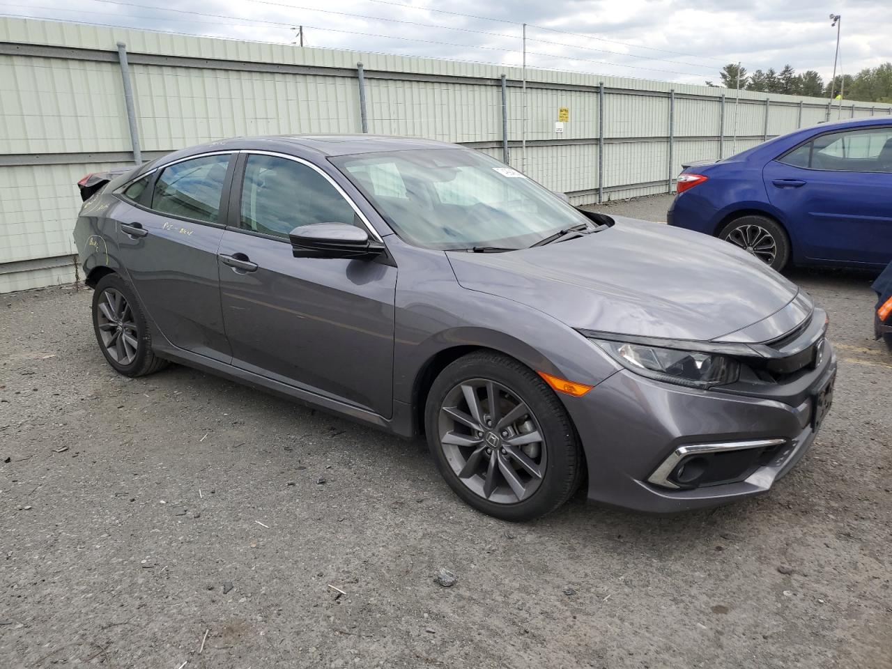 2020 Honda Civic - Image 4