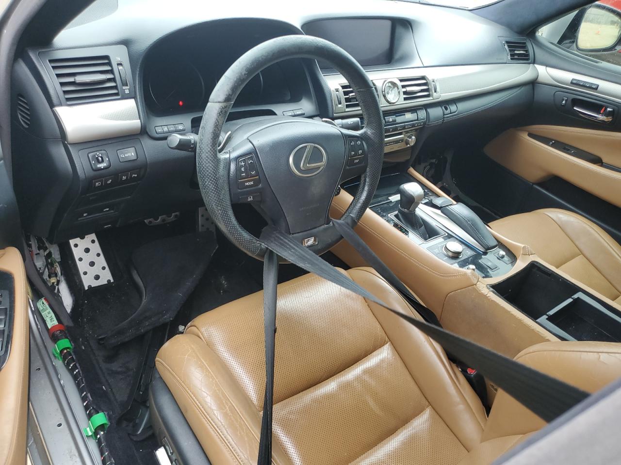 JTHBL5EF1E5131165 2014 Lexus Ls 460