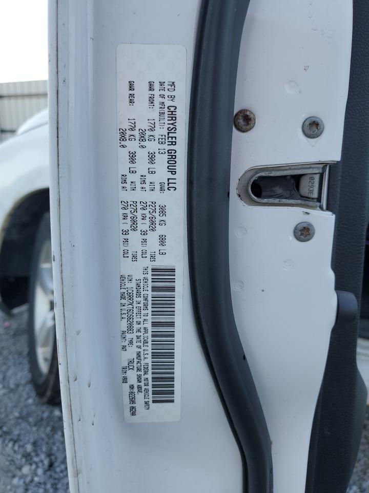 2013 RAM 1500 - Image 12