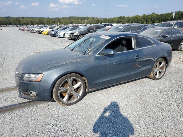 2010 Audi A5 Prestige