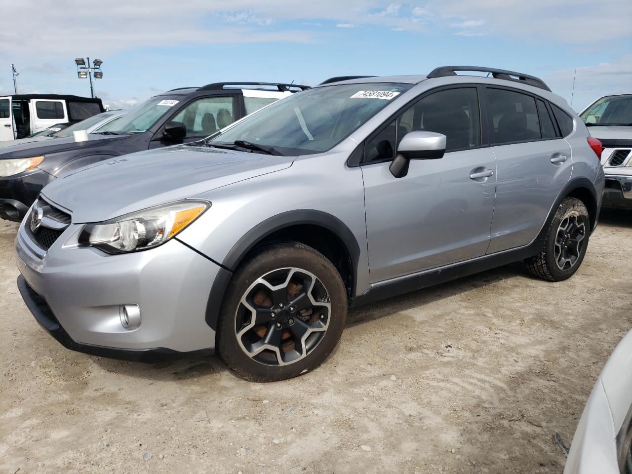 2015 Subaru XV - Image 1