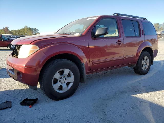 2006 Nissan Pathfinder Le