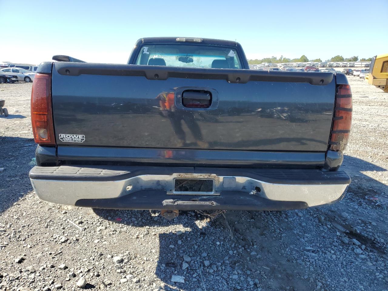 1GTEC14V33E377826 2003 GMC New Sierra C1500