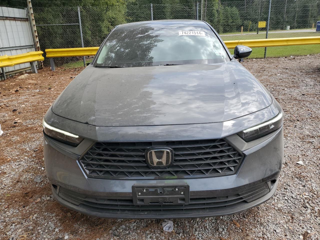 2024 Honda Accord - Image 5