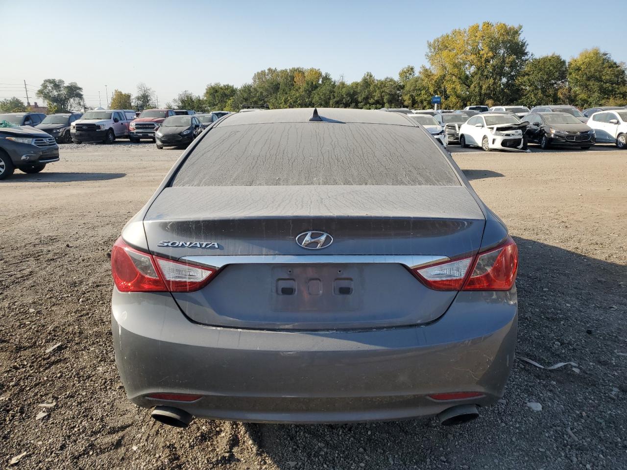 2011 Hyundai Sonata - Image 6