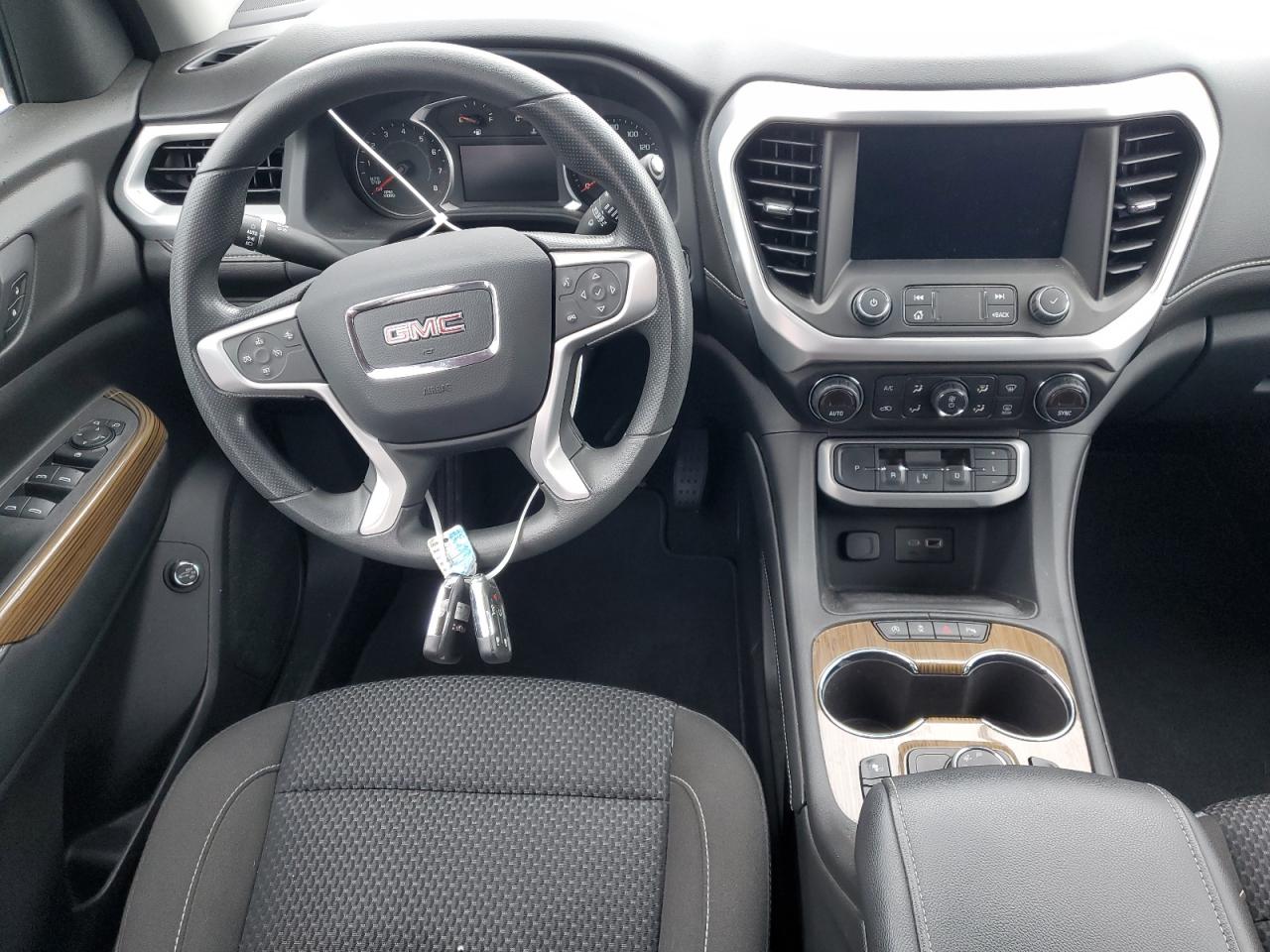 2021 GMC Acadia Sle VIN: 1GKKNKLS7MZ201368 Lot: 74838204