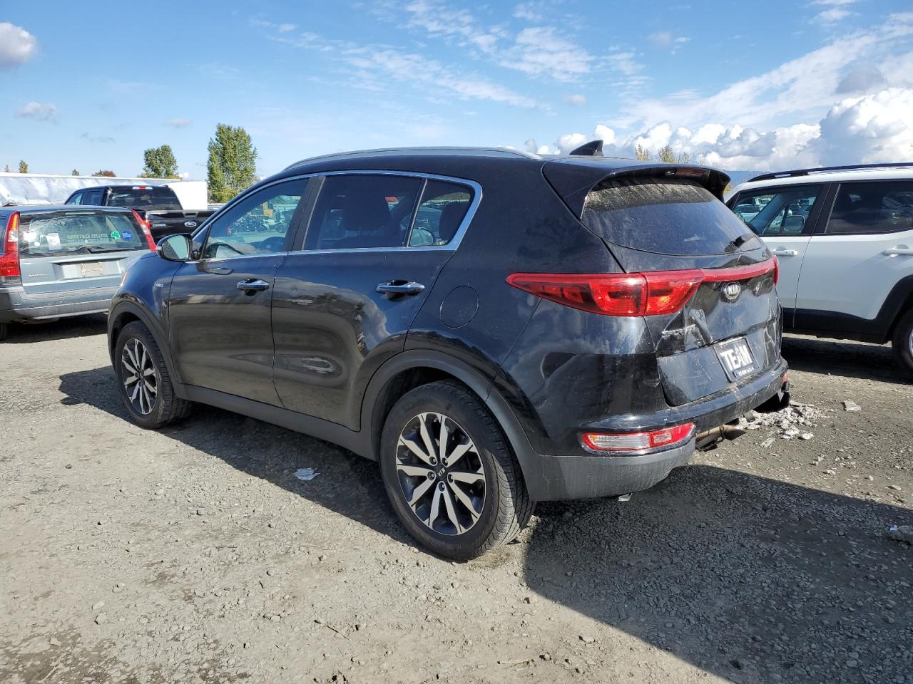 2017 Kia Sportage - Image 2