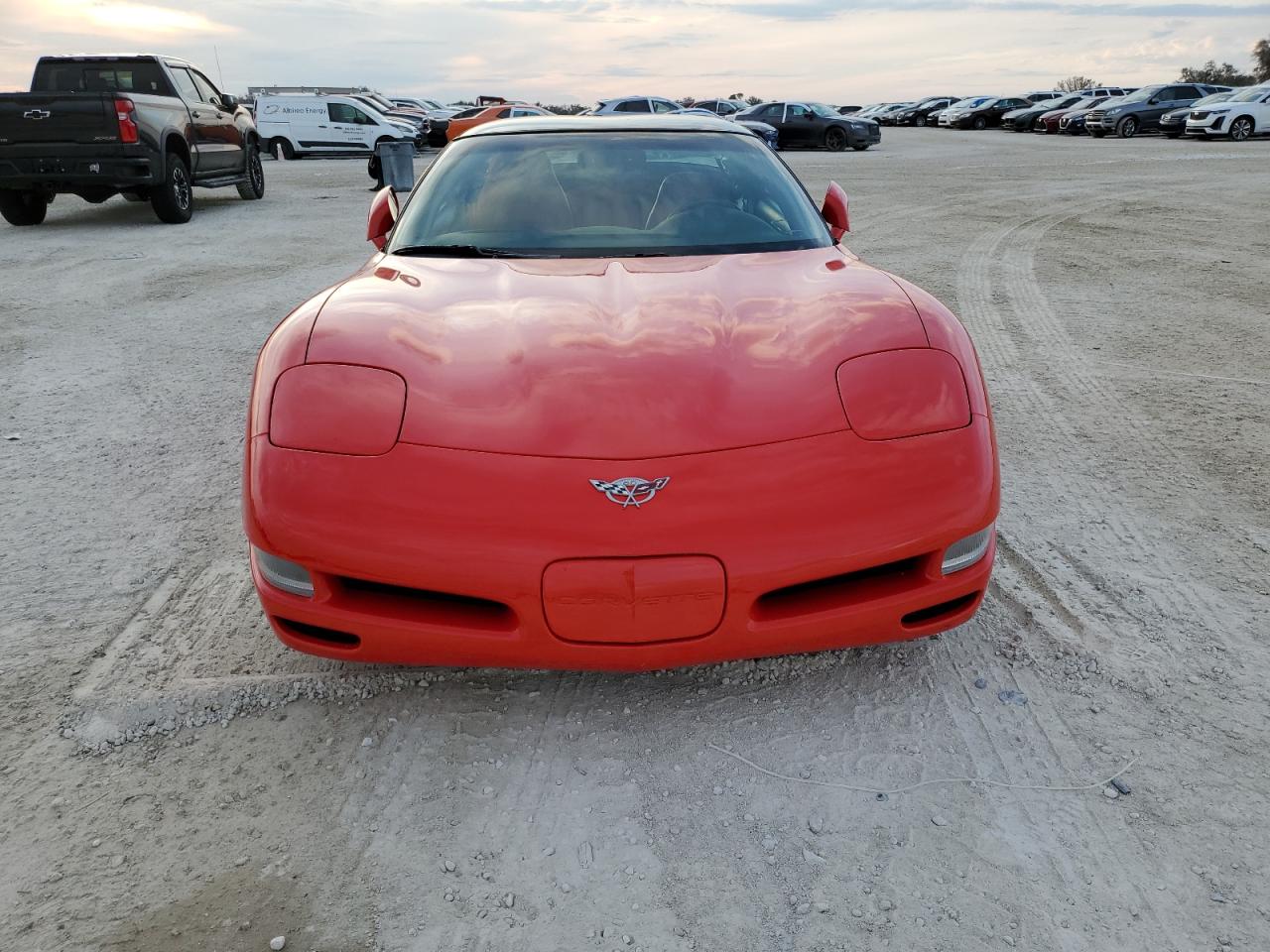 2003 Chevrolet Corvette - Image 5