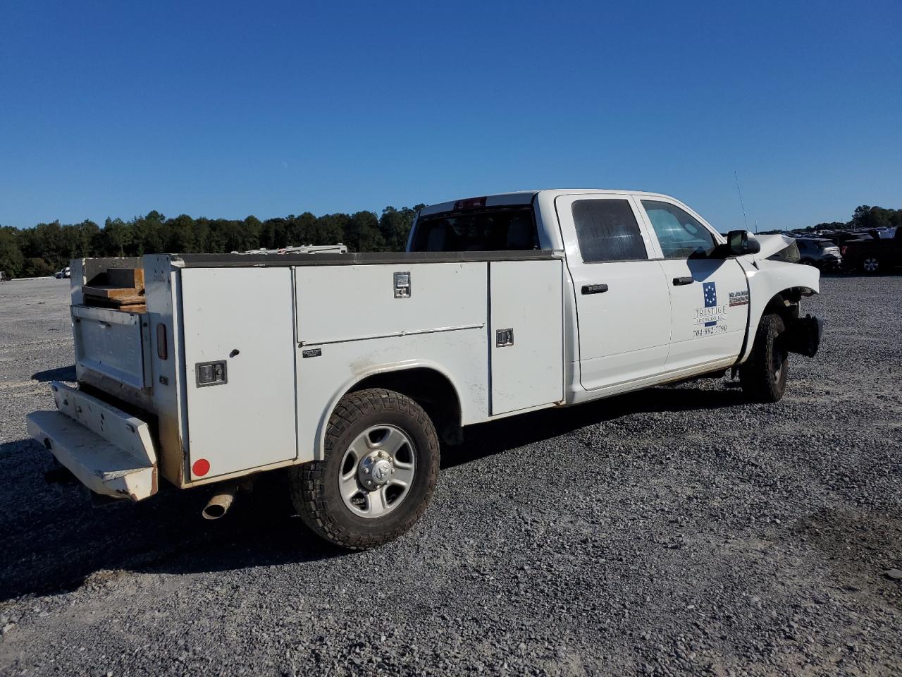 2018 RAM 2500 - Image 3