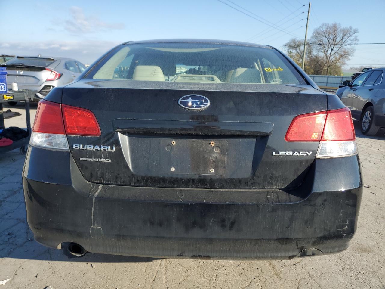 2010 Subaru Legacy 2.5I Premium VIN: 4S3BMCG6XA3218388 Lot: 78615964