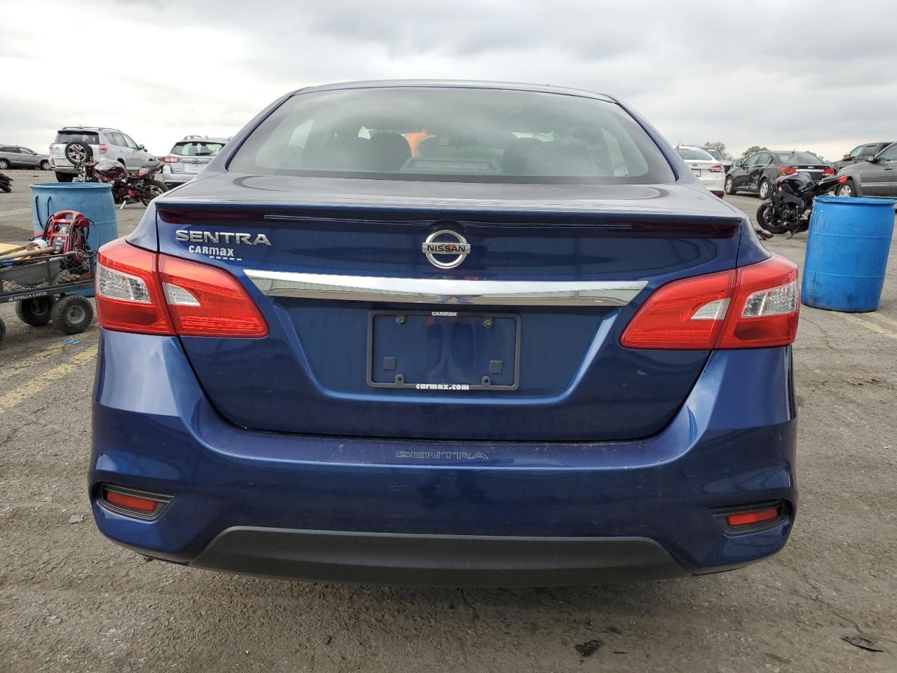 3N1AB7AP0KY274314 2019 Nissan Sentra S